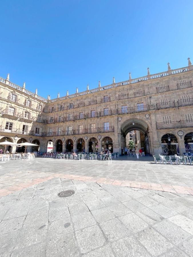 Pensión El Mirador Del Poeta Salamanca