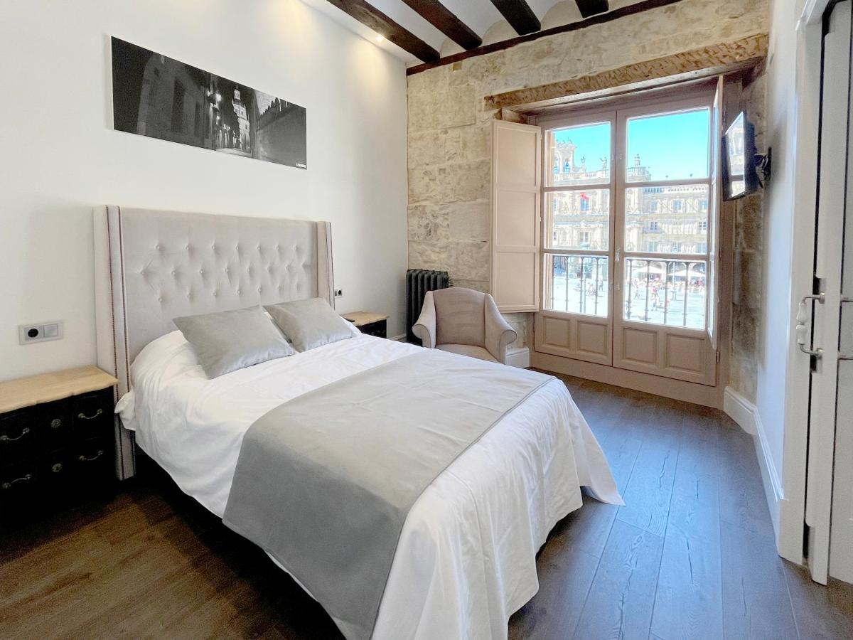 Pensión El Mirador Del Poeta Salamanca
